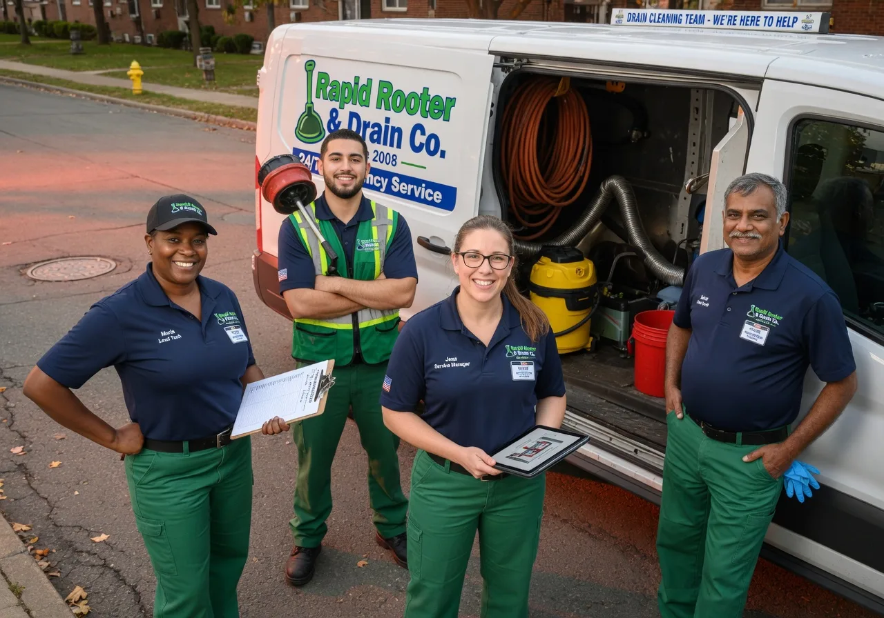 Drain Cleaning company in Cascade, WI